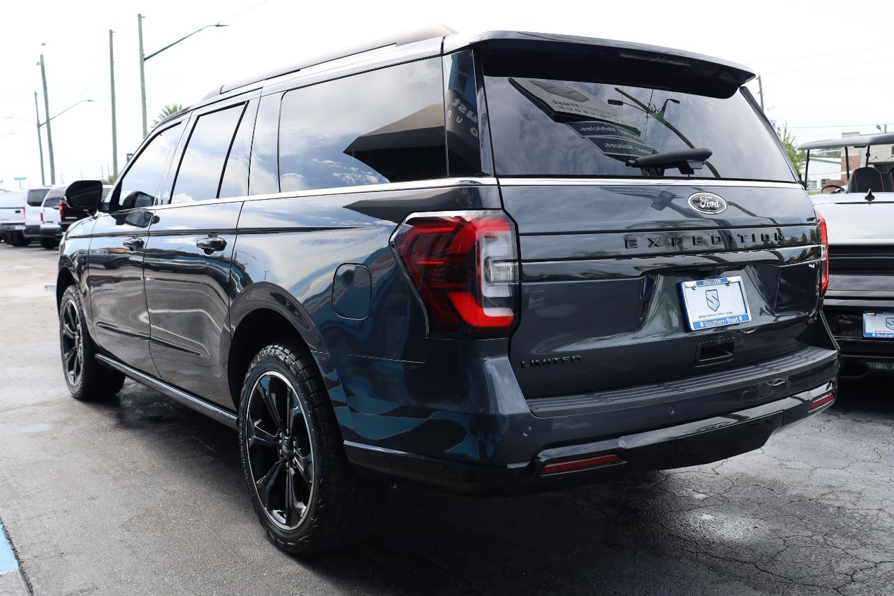 Ford Expedition Max Limited 4x4 2022