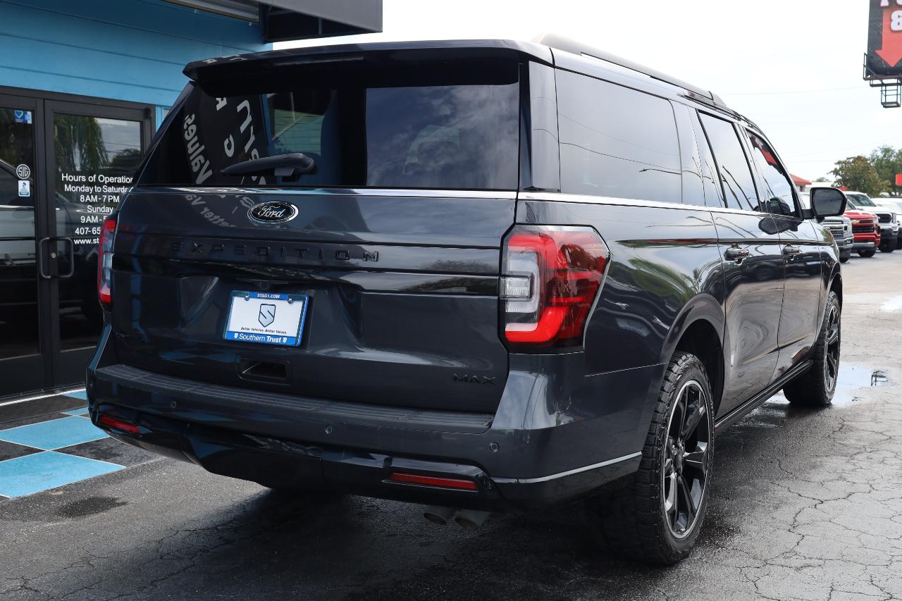 Ford Expedition Max Limited 4x4 2022