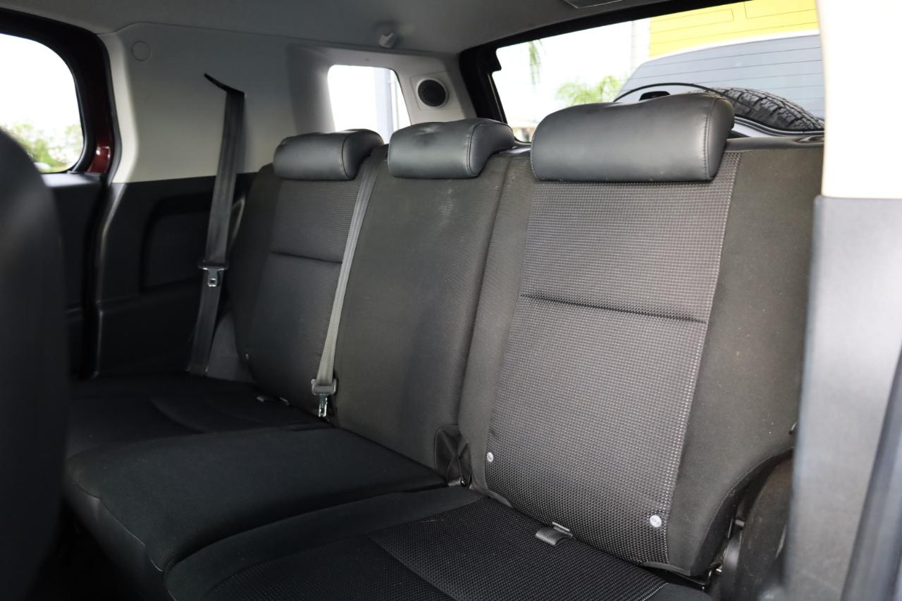 Toyota FJ Cruiser 2WD 4dr Auto (Natl) 2007