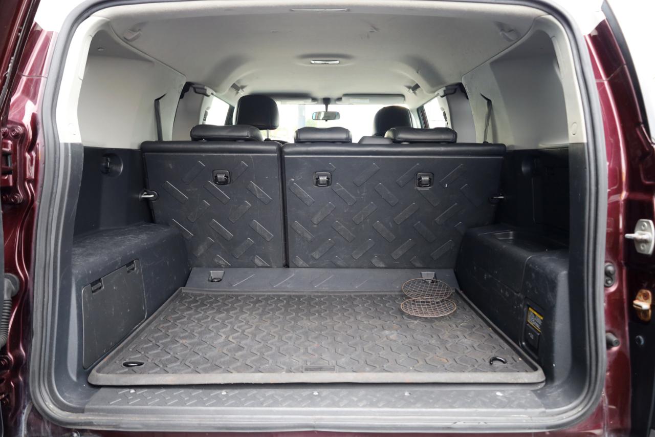 Toyota FJ Cruiser 2WD 4dr Auto (Natl) 2007
