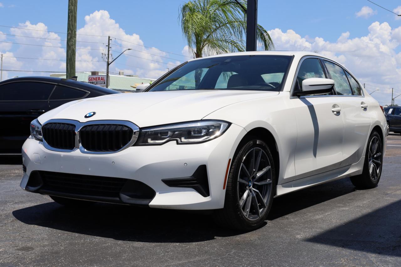 BMW 3 Series 330i xDrive Sedan North America 2021