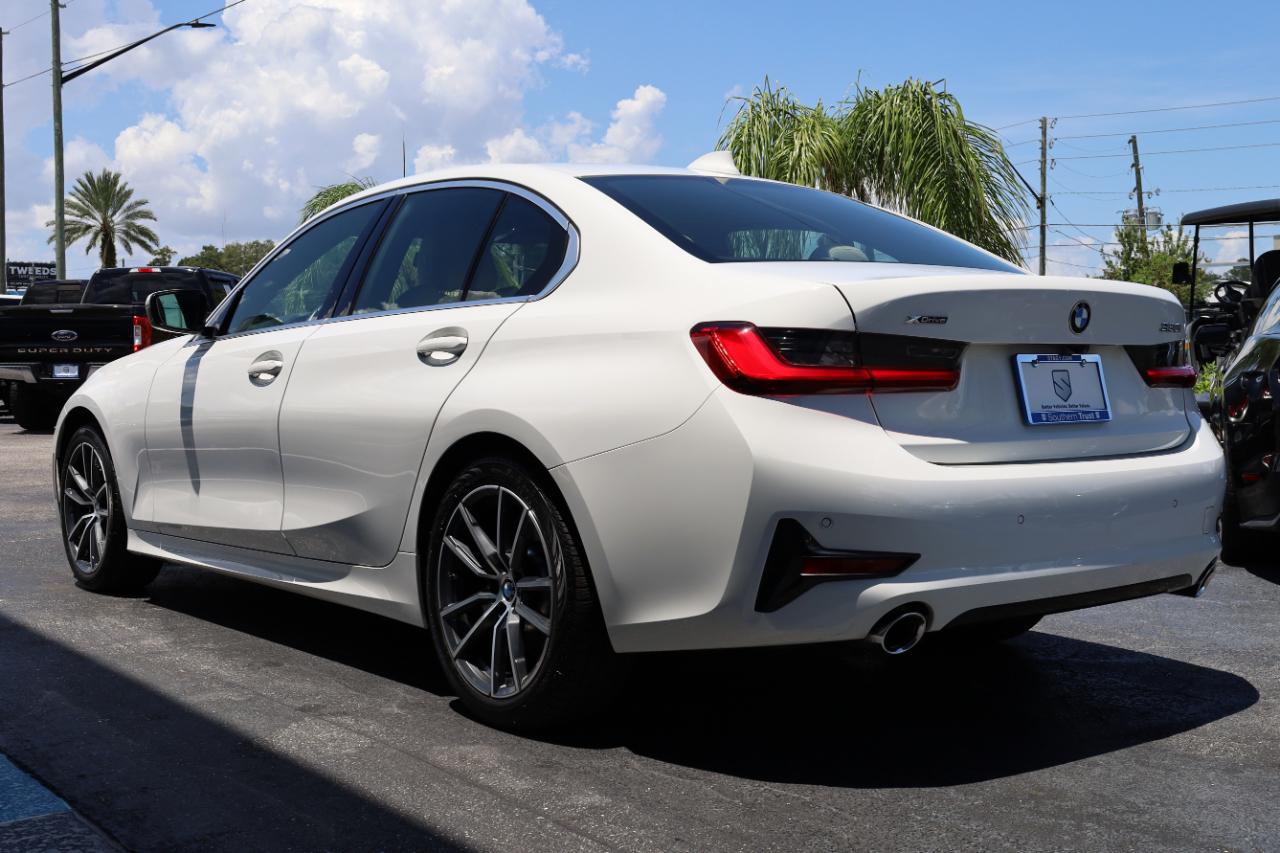 BMW 3 Series 330i xDrive Sedan North America 2021