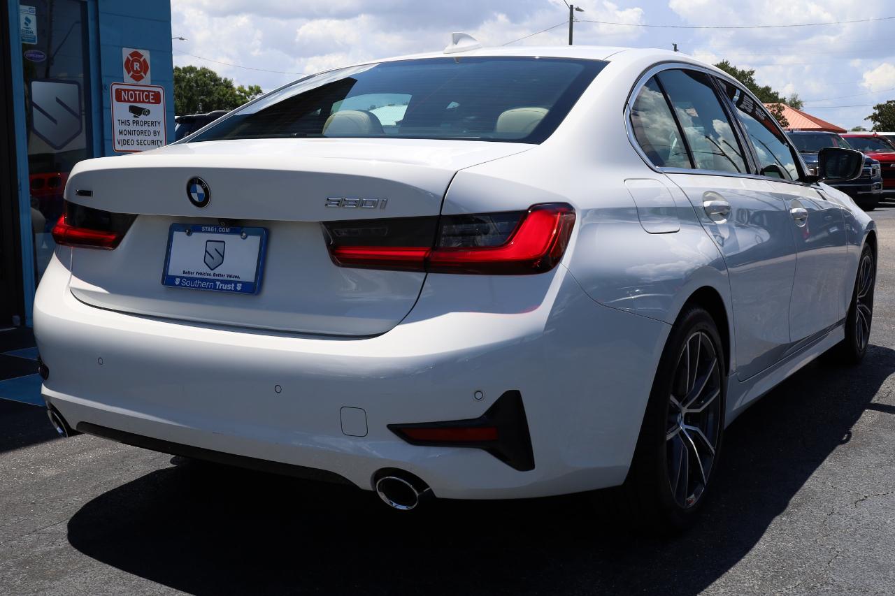 BMW 3 Series 330i xDrive Sedan North America 2021