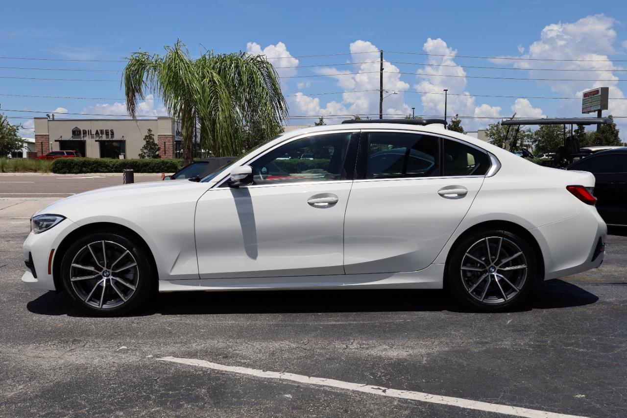 BMW 3 Series 330i xDrive Sedan North America 2021