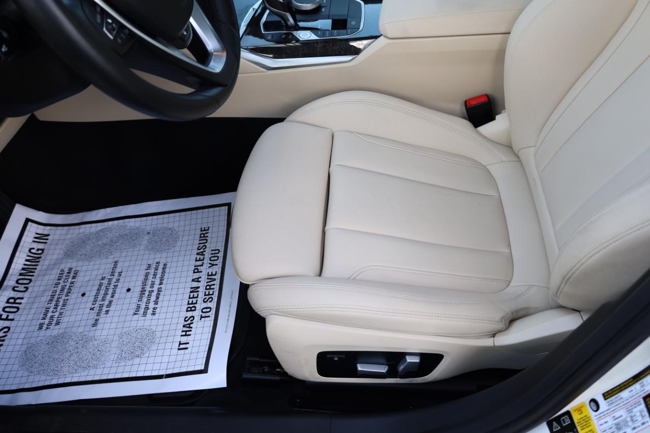BMW 3 Series 330i xDrive Sedan North America 2021