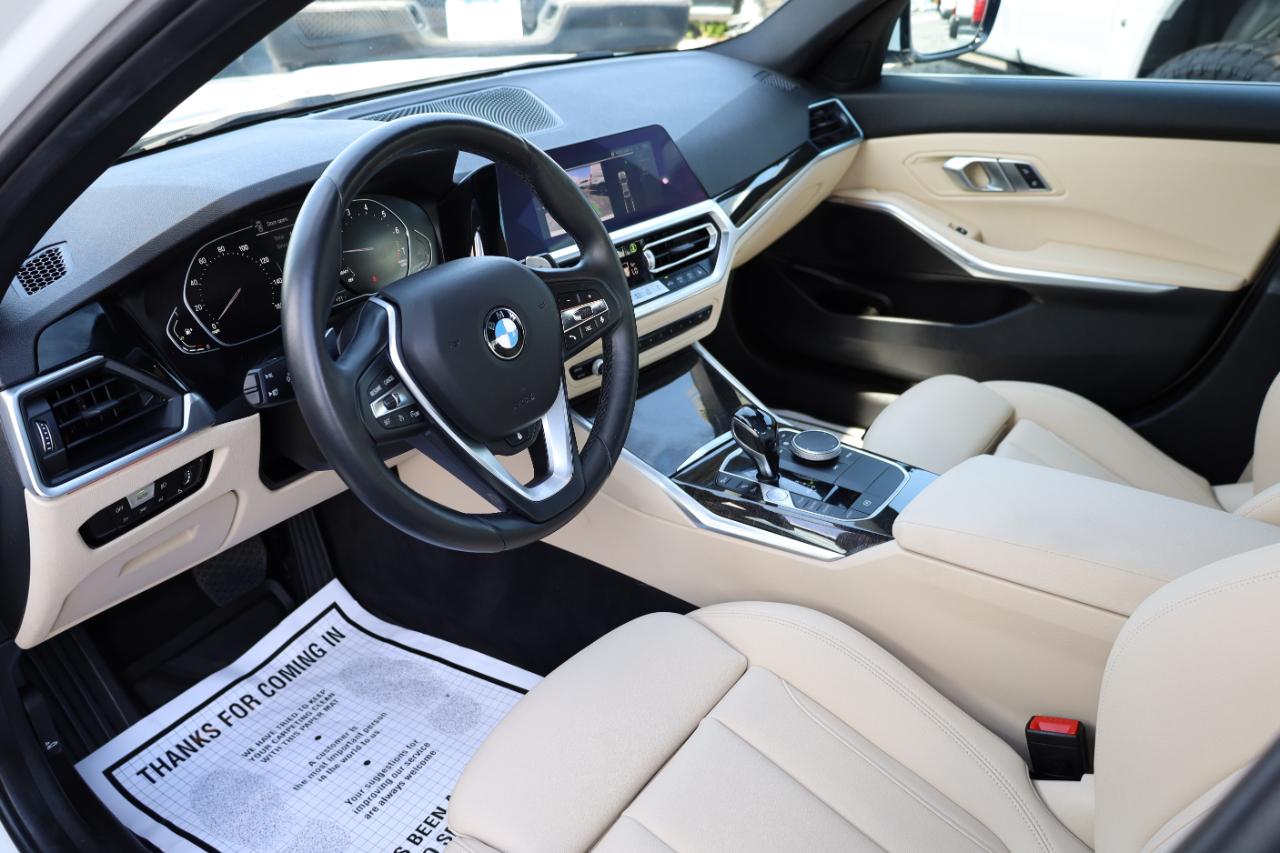 BMW 3 Series 330i xDrive Sedan North America 2021