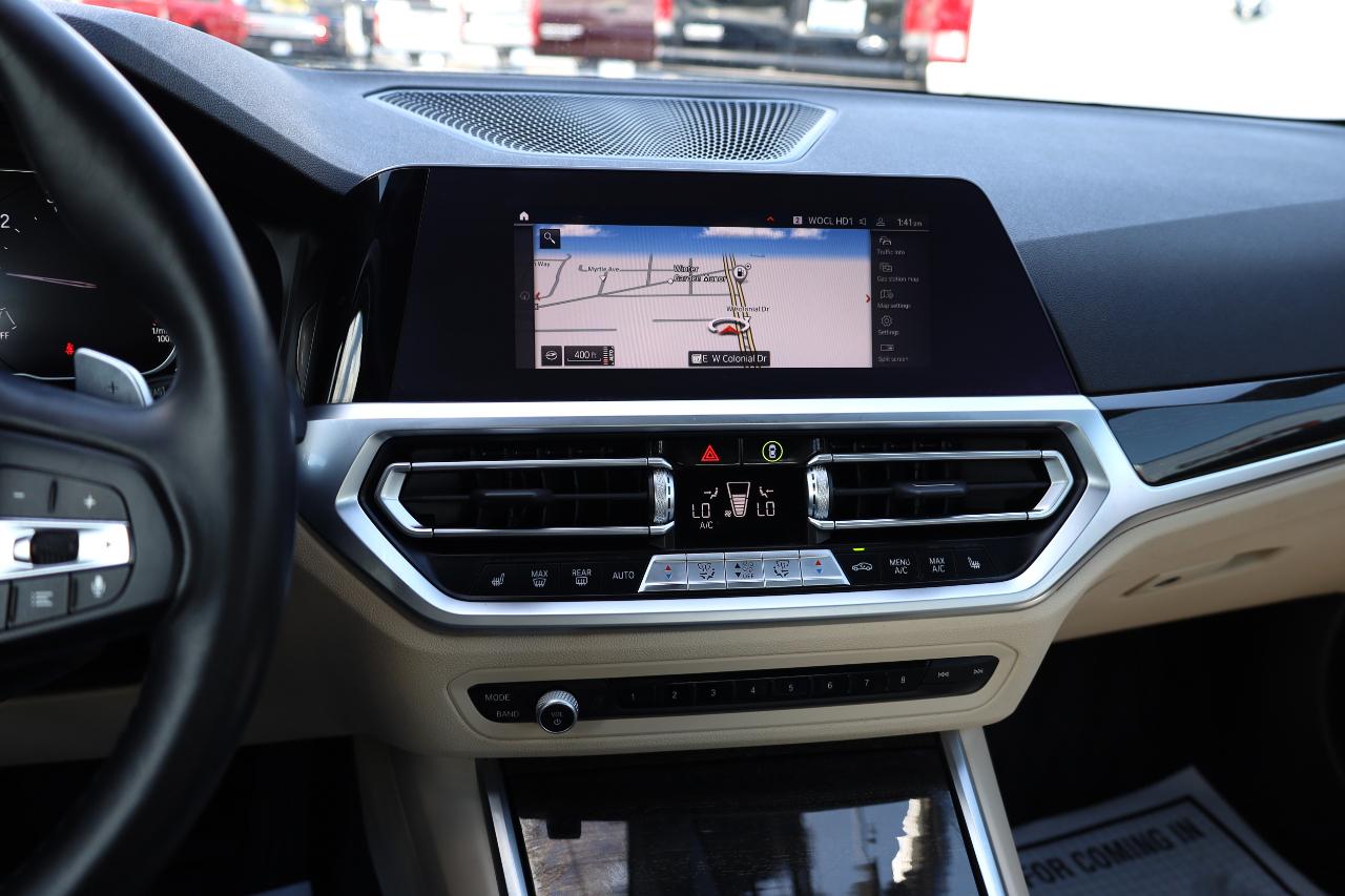 BMW 3 Series 330i xDrive Sedan North America 2021