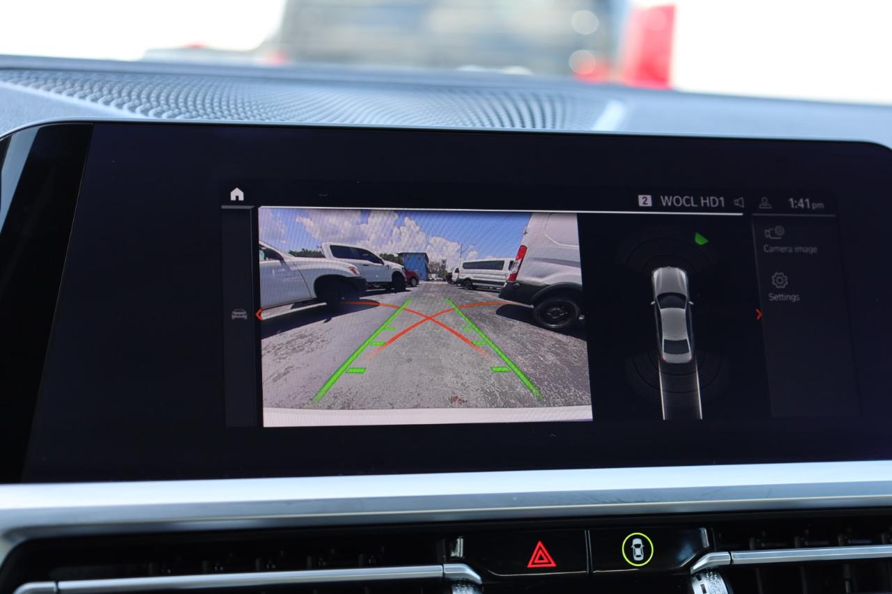 BMW 3 Series 330i xDrive Sedan North America 2021