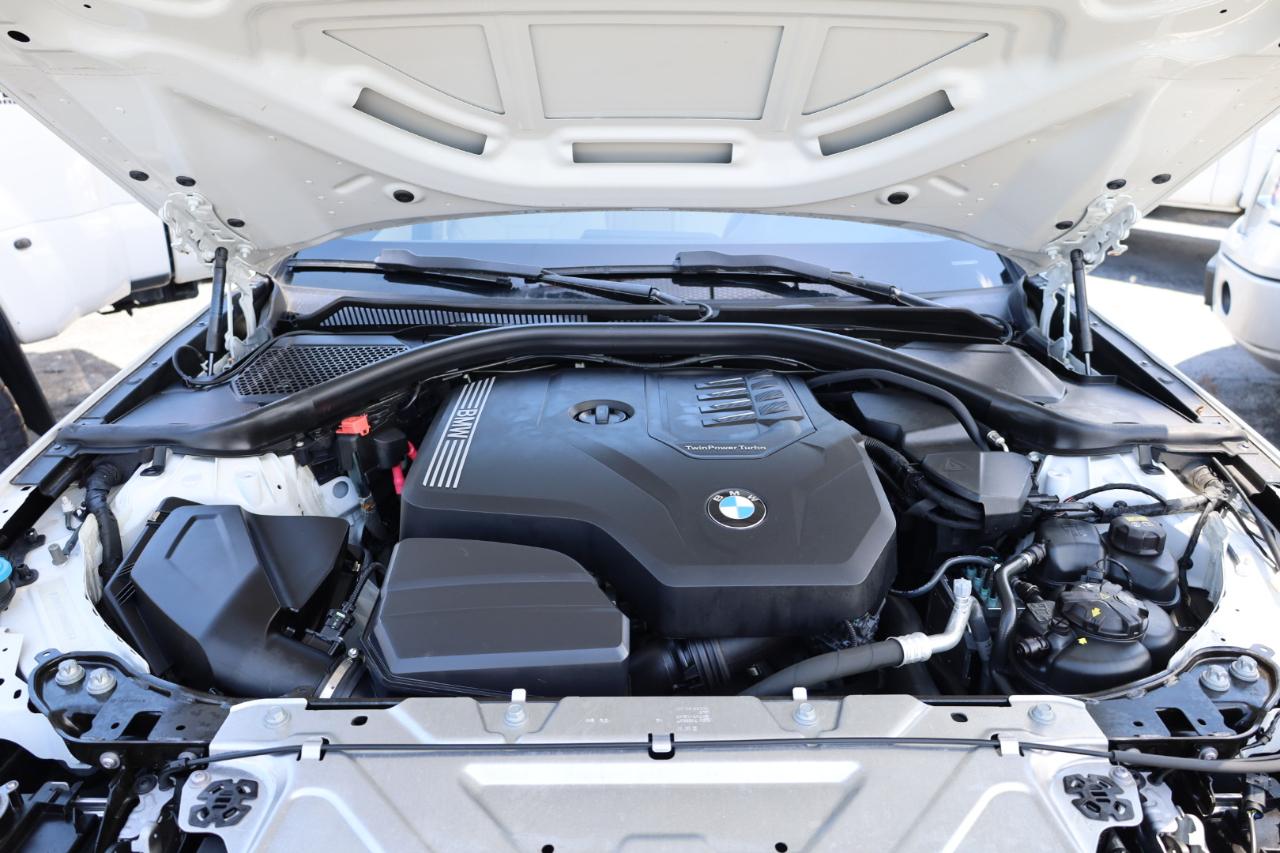 BMW 3 Series 330i xDrive Sedan North America 2021