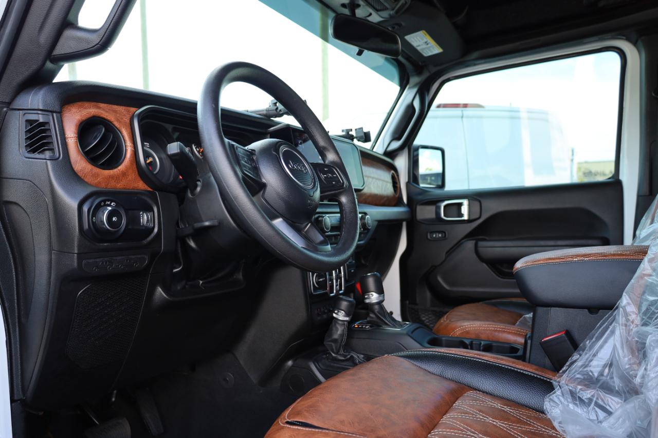 Jeep Wrangler Sport 4 Door 4x4 2026