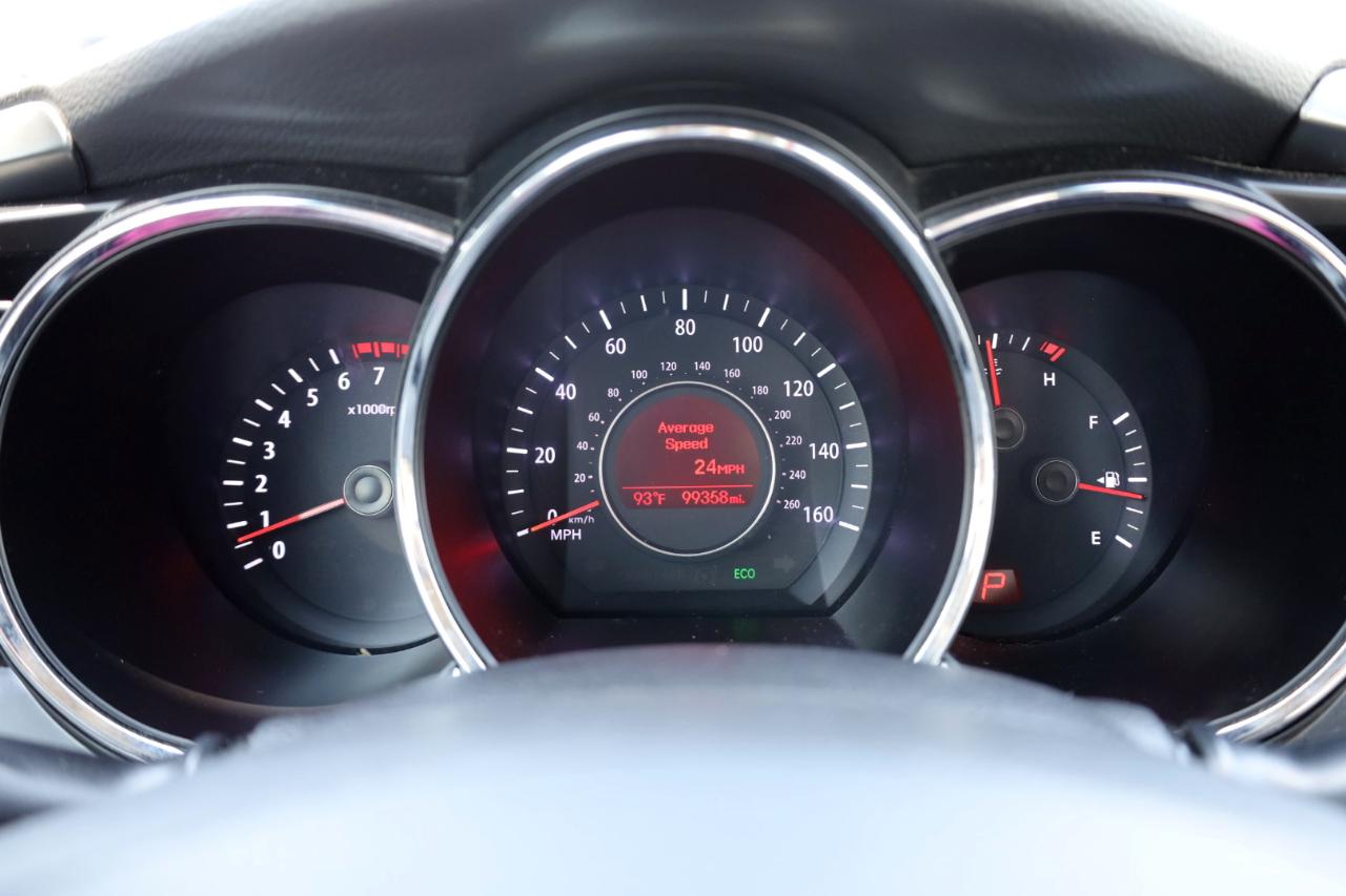 Kia Optima 4dr Sdn LX 2013