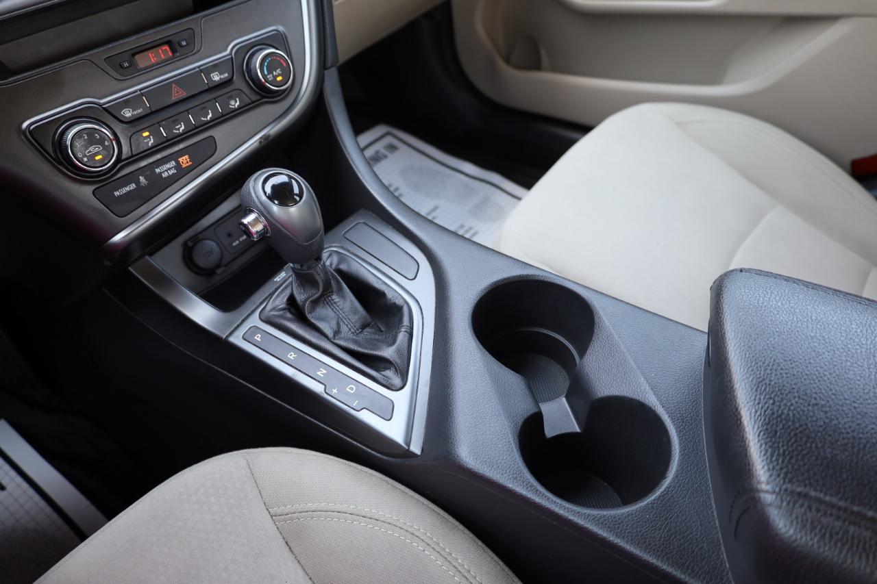 Kia Optima 4dr Sdn LX 2013