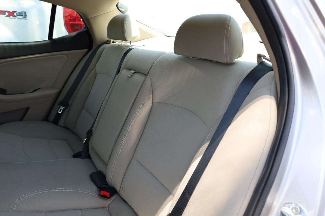 Kia Optima 4dr Sdn LX 2013