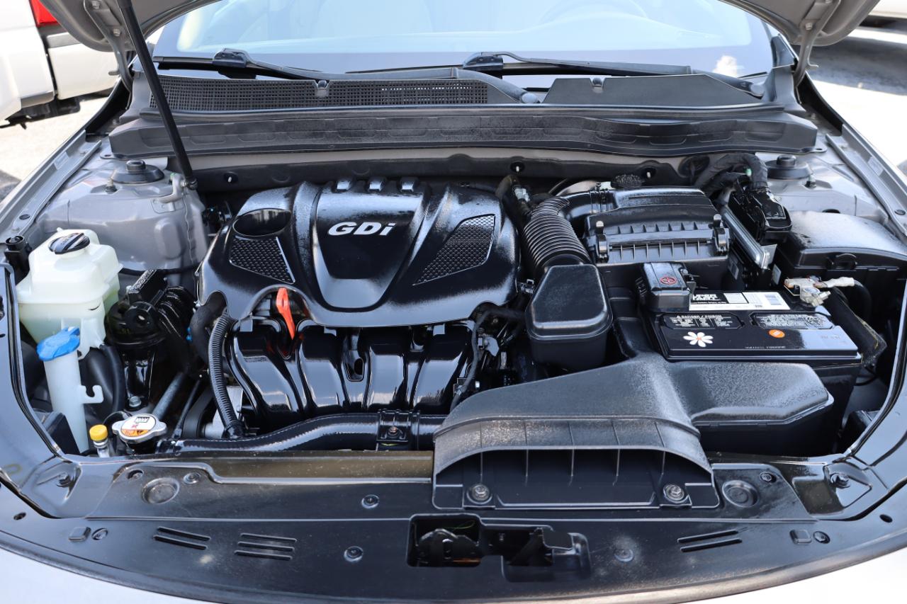 Kia Optima 4dr Sdn LX 2013