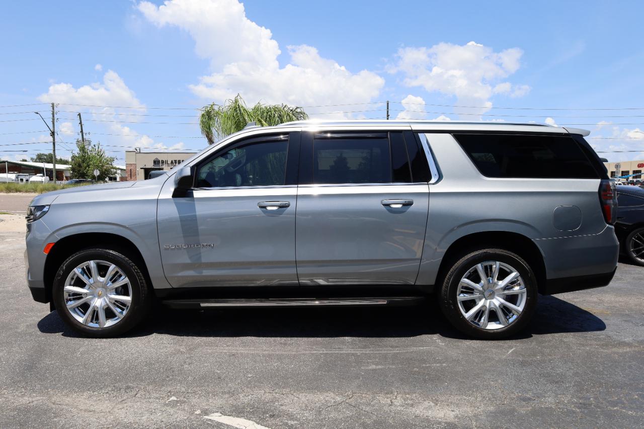 Chevrolet Suburban 2WD 4dr LS 2024