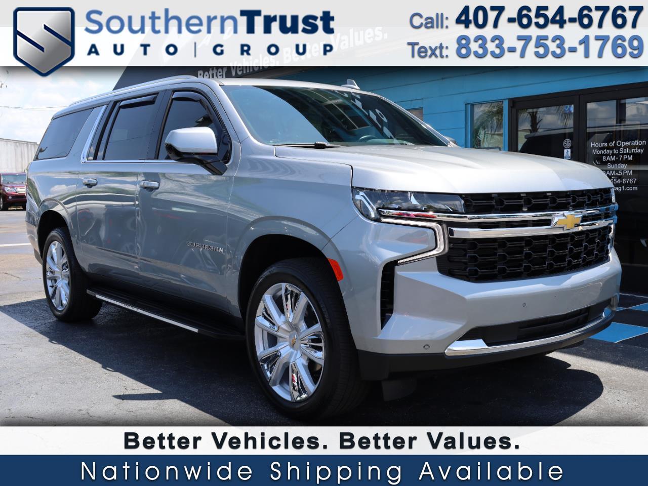 2024 Chevrolet Suburban 2WD 4dr LS