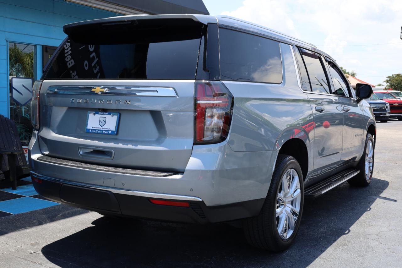Chevrolet Suburban 2WD 4dr LS 2024