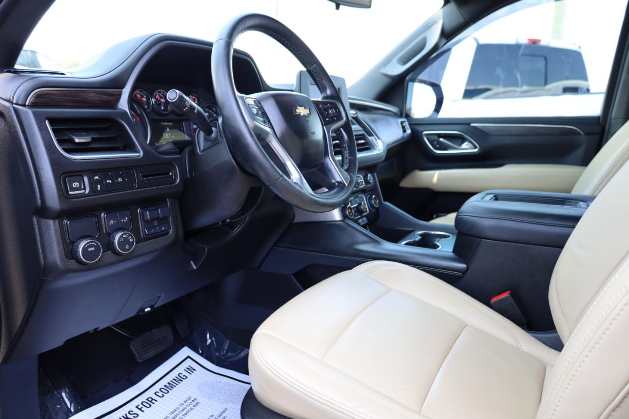 Chevrolet Suburban 2WD 4dr LS 2024