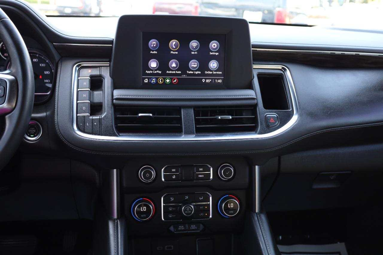 Chevrolet Suburban 2WD 4dr LS 2024
