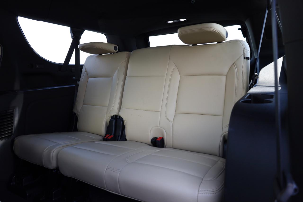 Chevrolet Suburban 2WD 4dr LS 2024