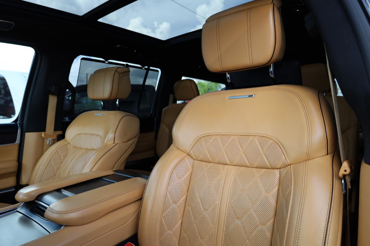 Jeep Grand Wagoneer Series III Obsidian 4x4 2025