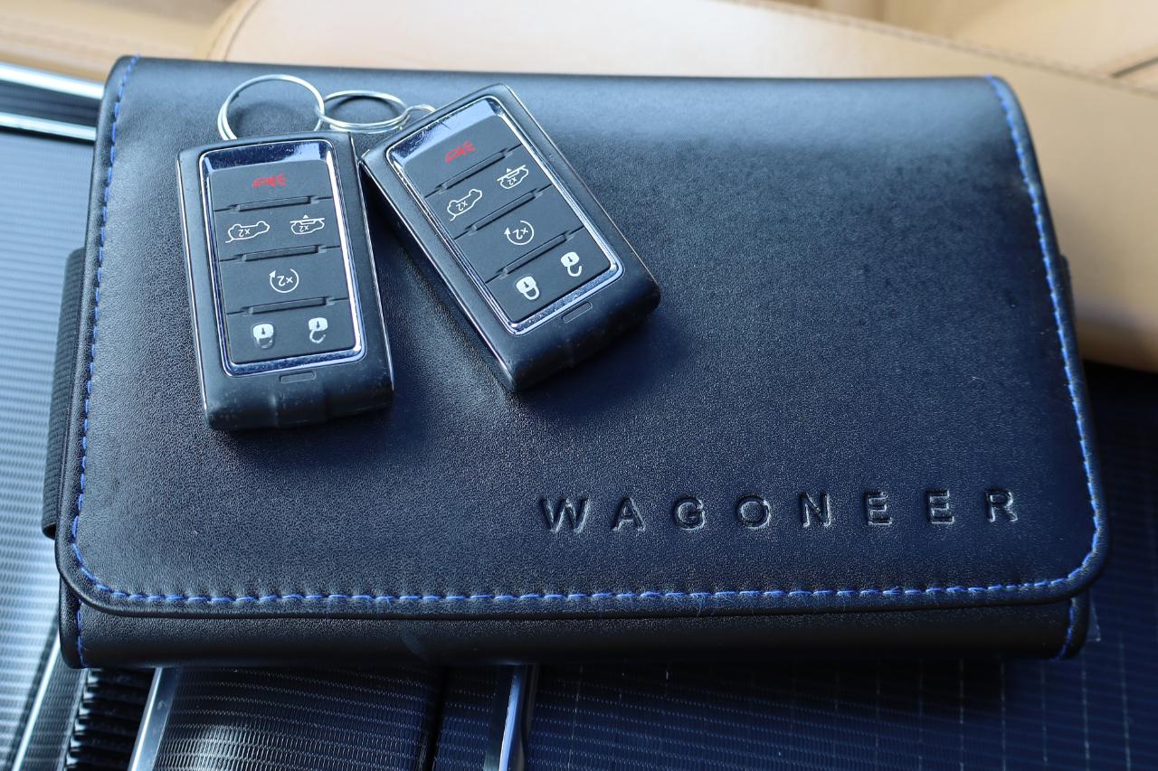 Jeep Grand Wagoneer Series III Obsidian 4x4 2025