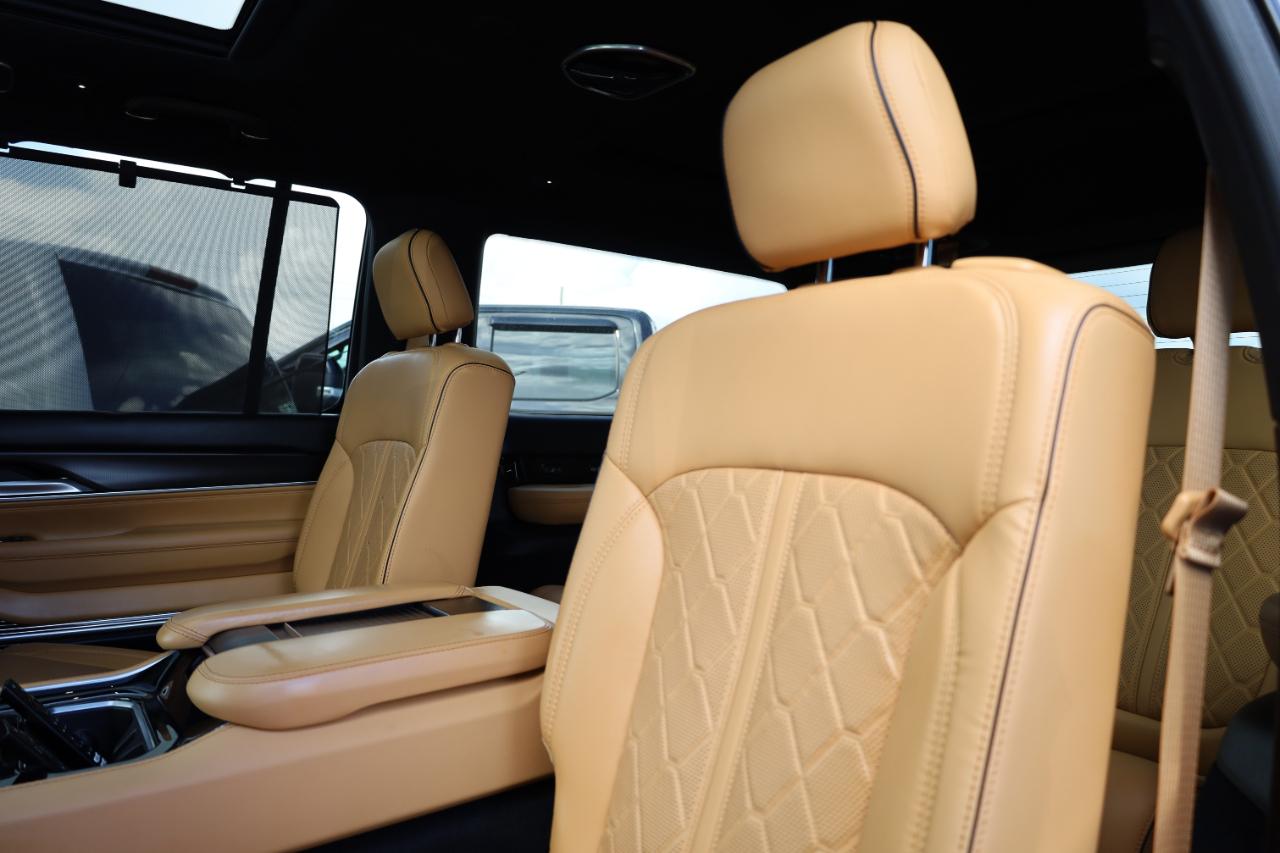 Jeep Grand Wagoneer Series III Obsidian 4x4 2025