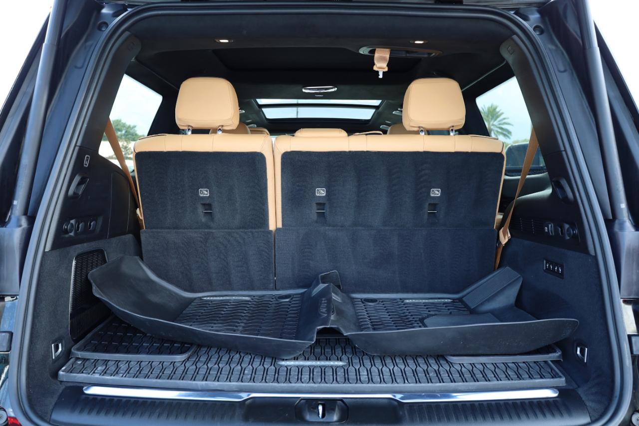 Jeep Grand Wagoneer Series III Obsidian 4x4 2025