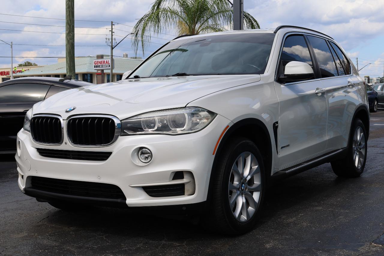 BMW X5 RWD 4dr sDrive35i 2016