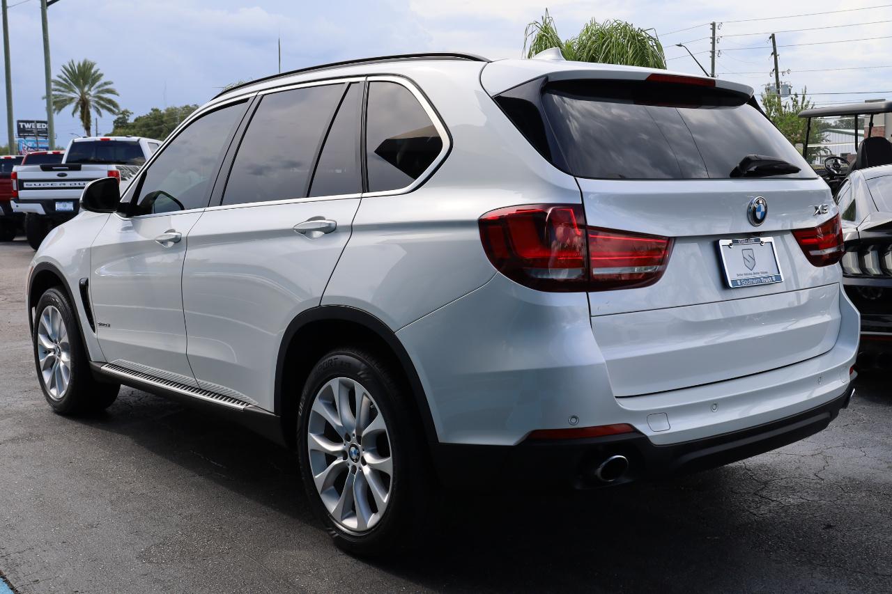 BMW X5 RWD 4dr sDrive35i 2016