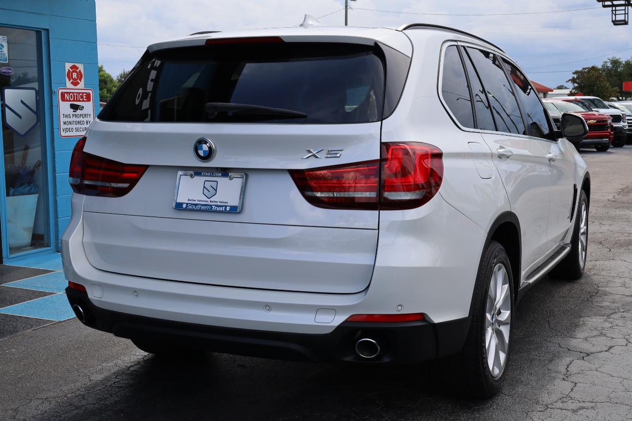 BMW X5 RWD 4dr sDrive35i 2016