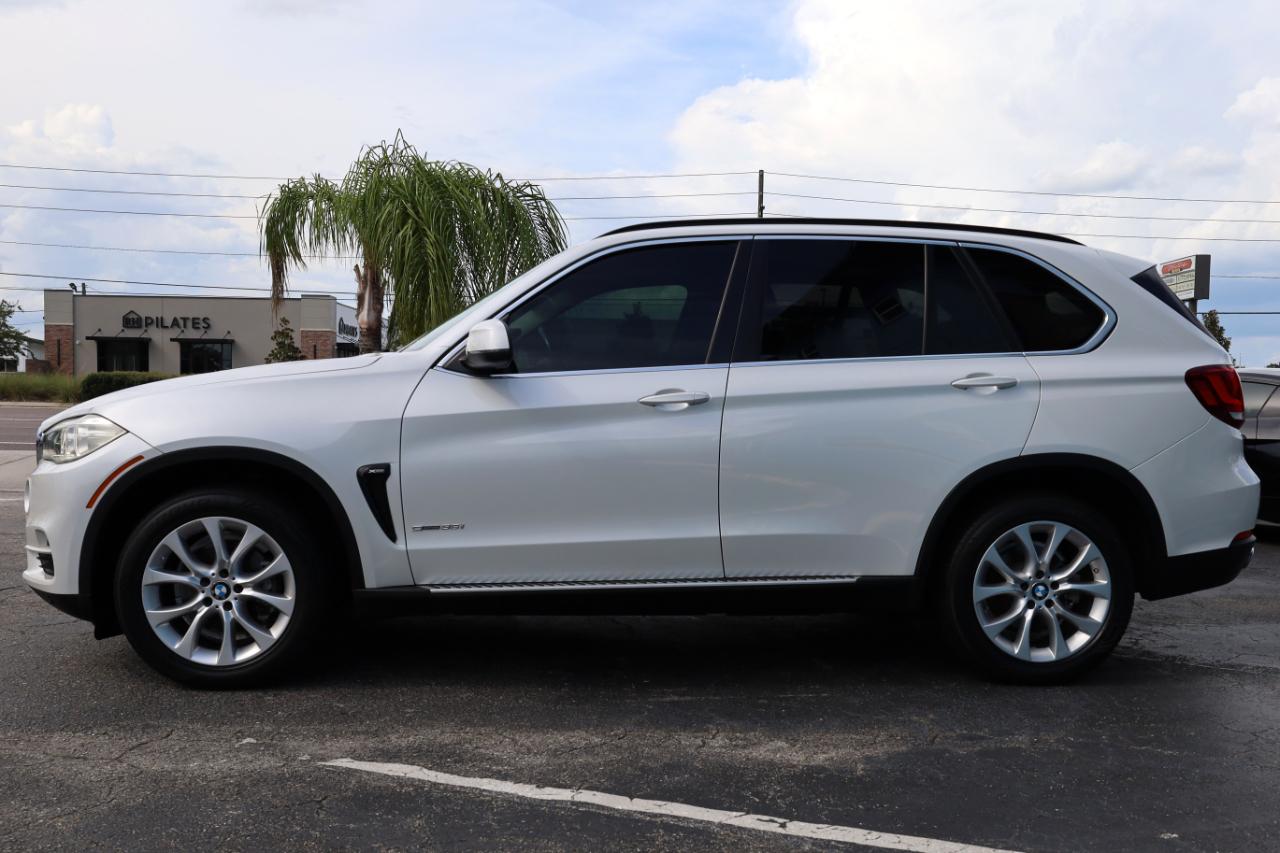 BMW X5 RWD 4dr sDrive35i 2016