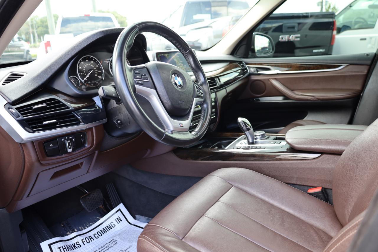 BMW X5 RWD 4dr sDrive35i 2016