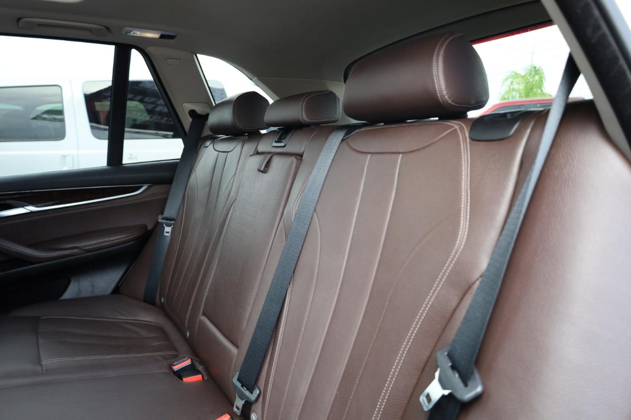 BMW X5 RWD 4dr sDrive35i 2016