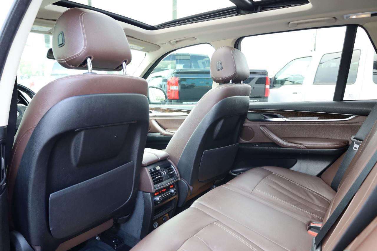 BMW X5 RWD 4dr sDrive35i 2016