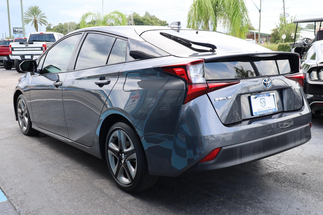Toyota Prius Limited (Natl) 2019