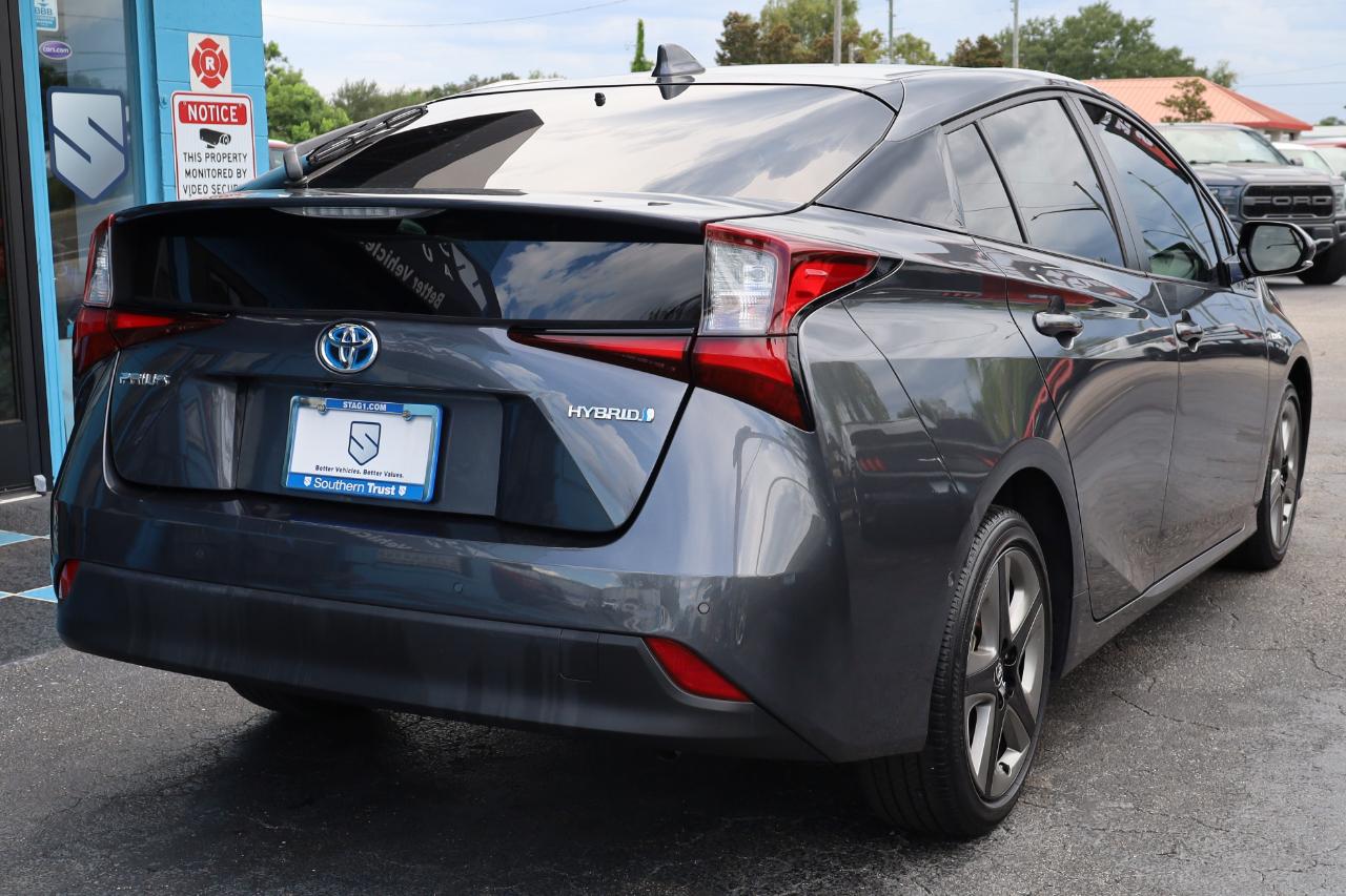 Toyota Prius Limited (Natl) 2019