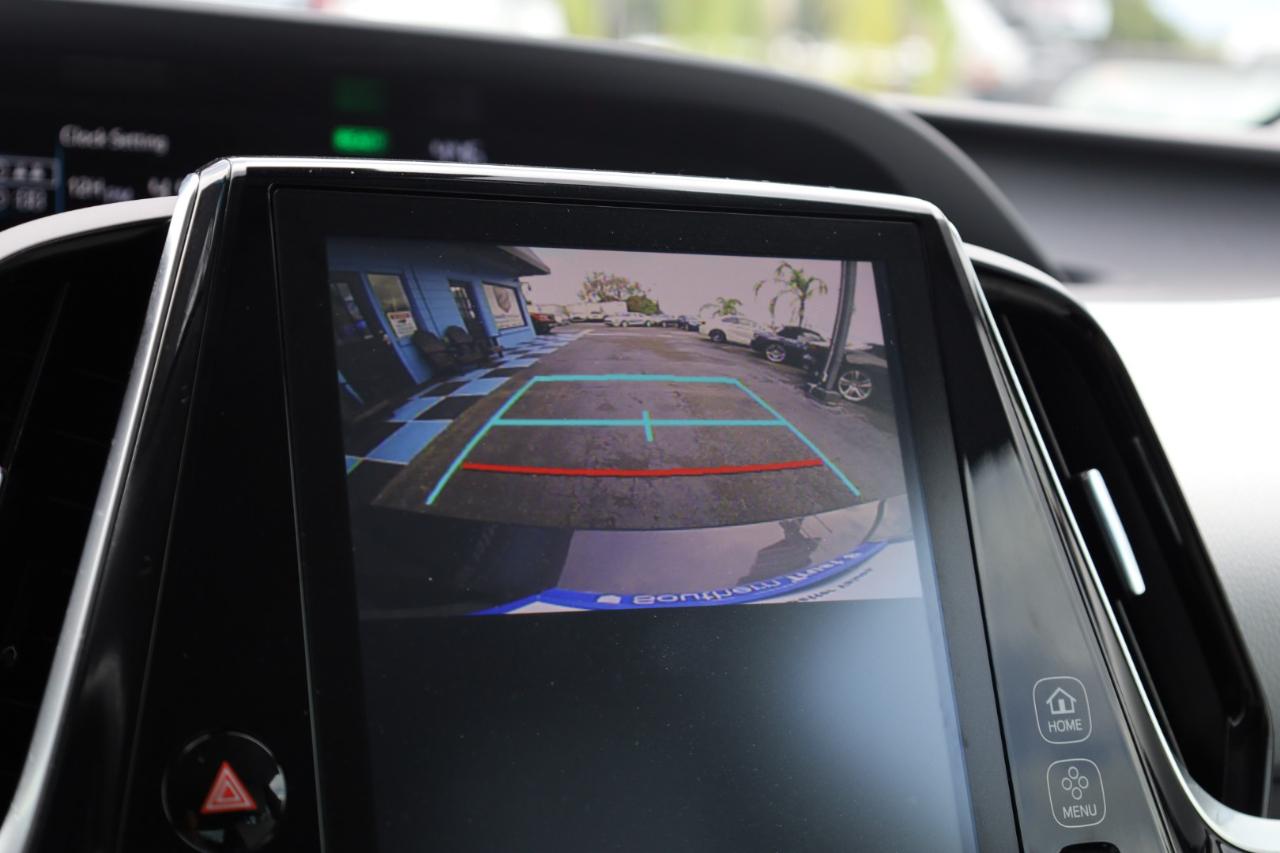 Toyota Prius Limited (Natl) 2019