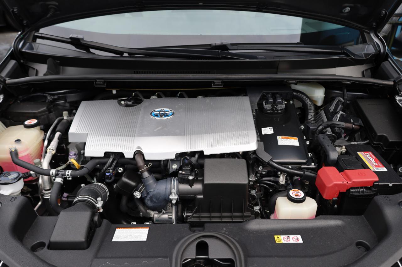 Toyota Prius Limited (Natl) 2019