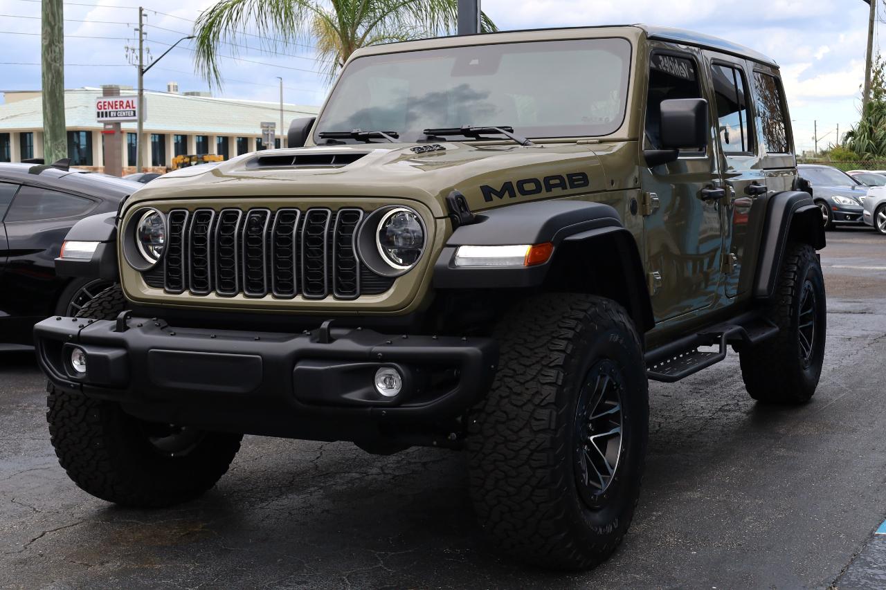 Jeep Wrangler Moab 392 4 Door 4x4 2026