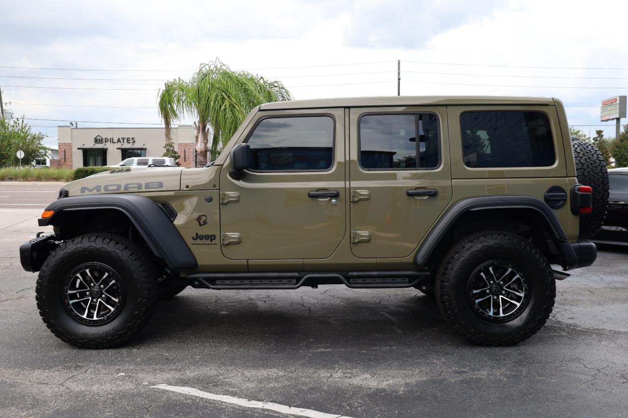 Jeep Wrangler Moab 392 4 Door 4x4 2026