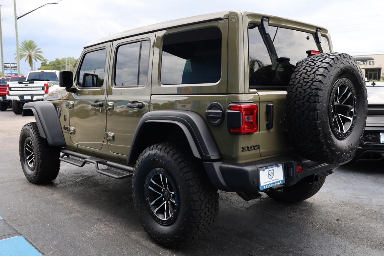 Jeep Wrangler Moab 392 4 Door 4x4 2026