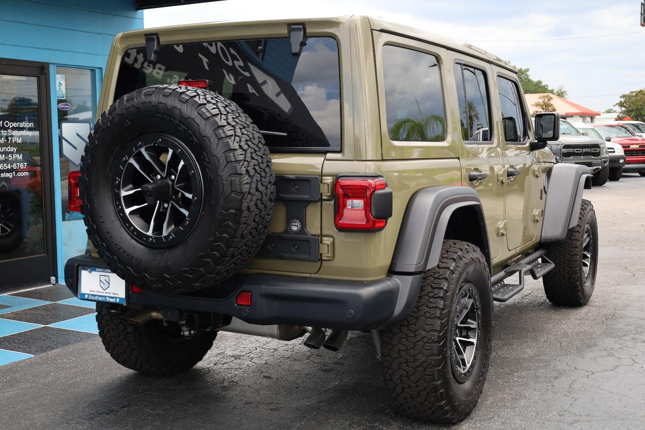 Jeep Wrangler Moab 392 4 Door 4x4 2026