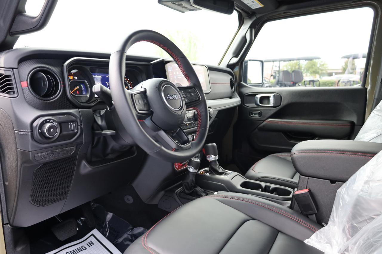 Jeep Wrangler Moab 392 4 Door 4x4 2026
