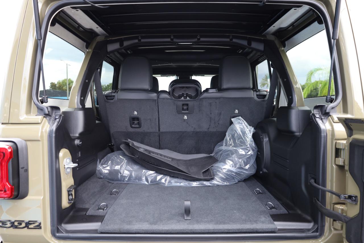 Jeep Wrangler Moab 392 4 Door 4x4 2026