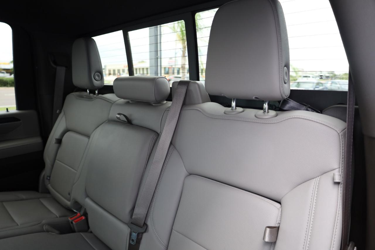 GMC Sierra 2500HD 4WD Crew Cab 159" SLT 2024