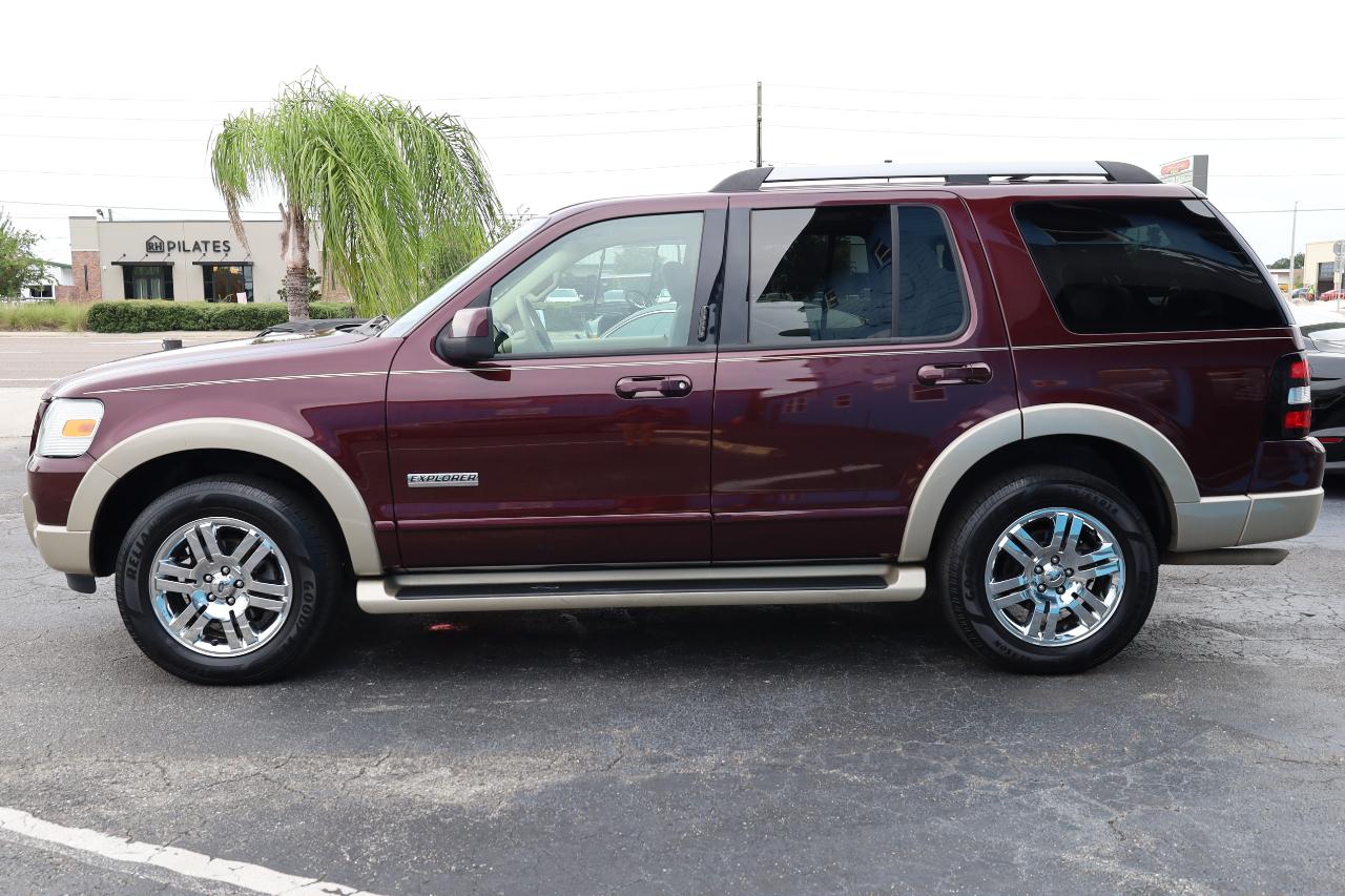 Ford Explorer 4dr 114" WB 4.0L Eddie Bauer 2006