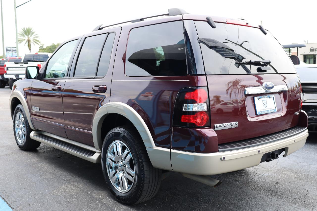 Ford Explorer 4dr 114" WB 4.0L Eddie Bauer 2006