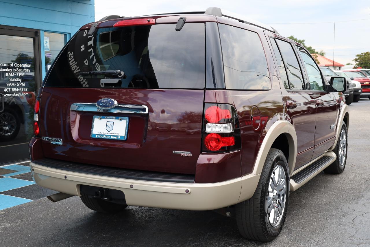 Ford Explorer 4dr 114" WB 4.0L Eddie Bauer 2006