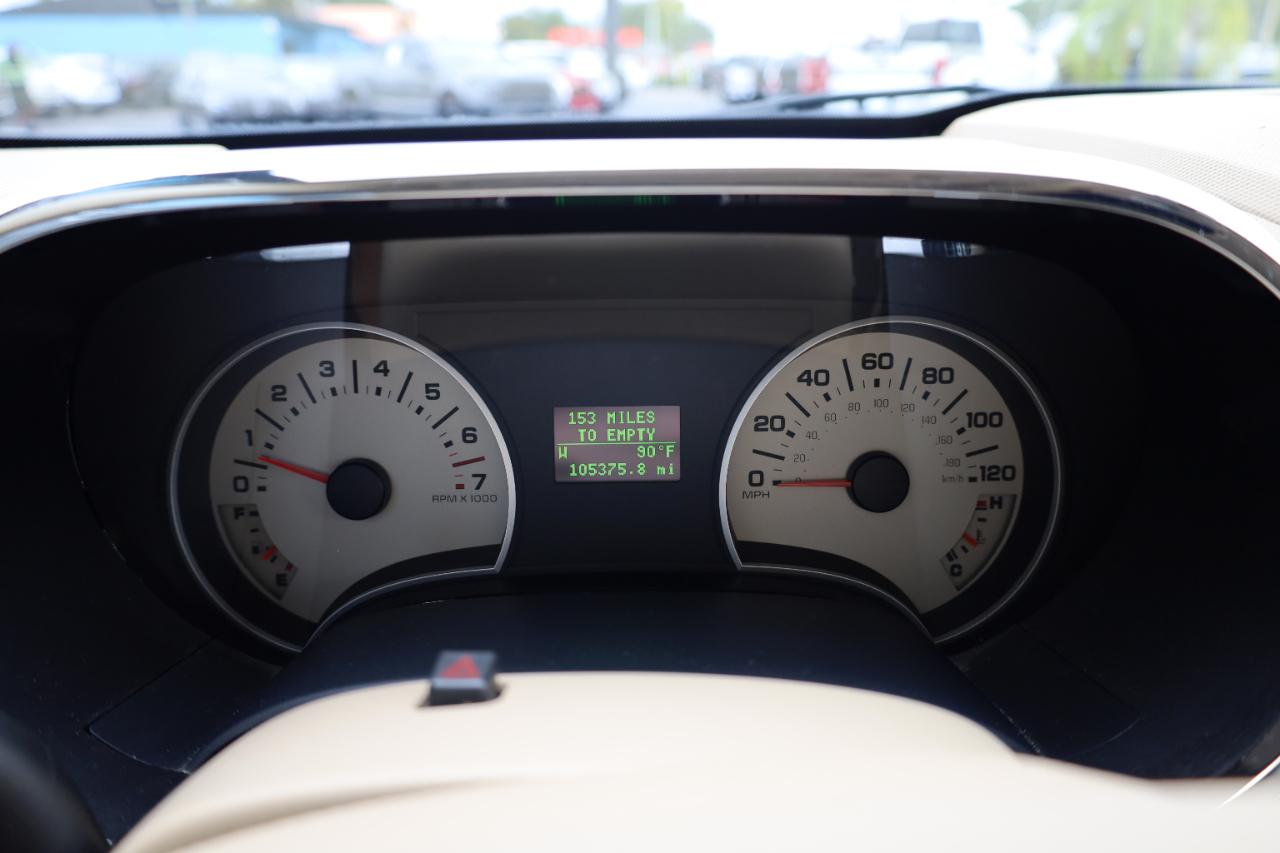 Ford Explorer 4dr 114" WB 4.0L Eddie Bauer 2006